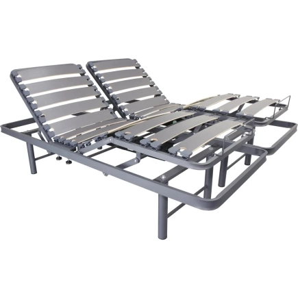 Cama Articulada Doble Beone
