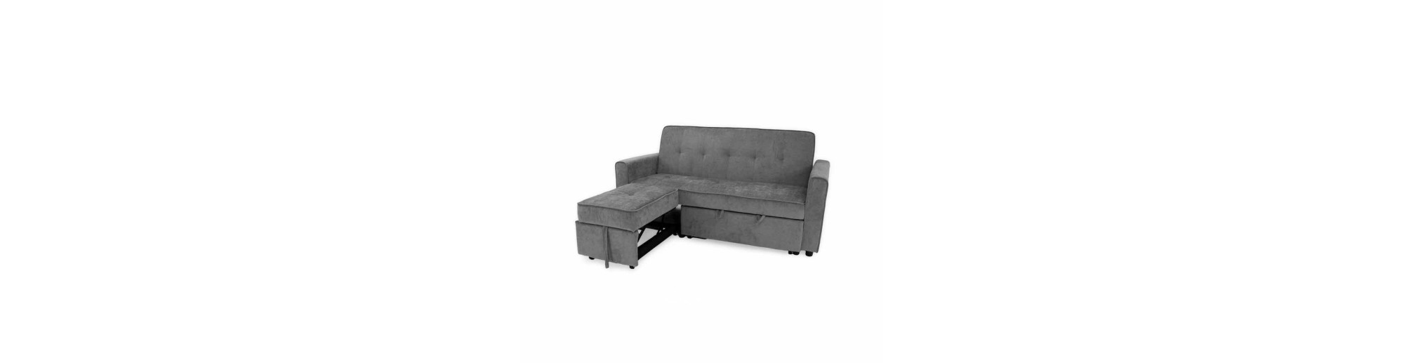 Sofá Cama Chaise Longue Victory
