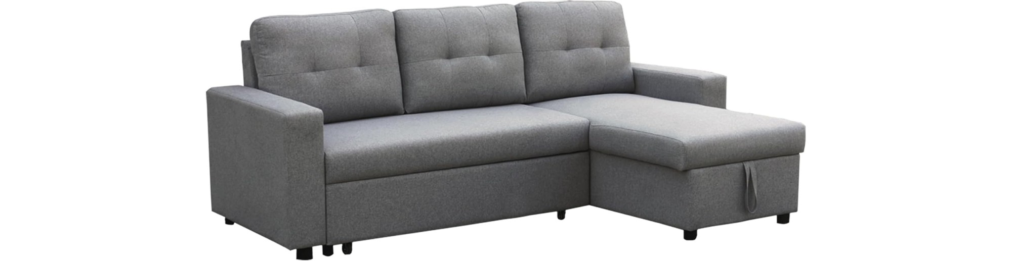 Sofá Cama Chaise Longue Reversible Allone