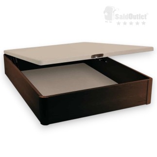 Canapé Abatible Madera New 22G Wengué
