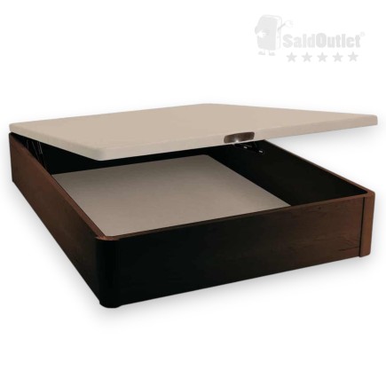 Canapé Abatible Madera New 22G Wengué