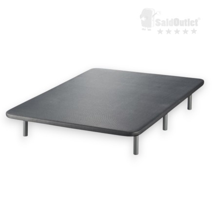 Base Tapizada 3D Grey