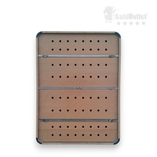 Base Tapizada 3D Grey