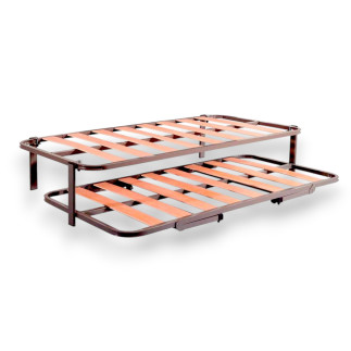 Cama Nido Somier Doble 90x190cm