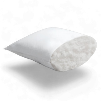 Almohada Fibra Tacto Pluma Mariam