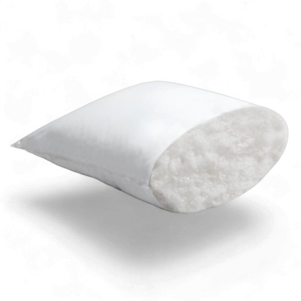 Almohada Fibra Tacto Pluma Mariam