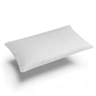 Almohada Fibra Tacto Pluma Mariam