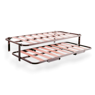 Cama Nido Somier Doble 90x190cm