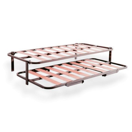 Cama Nido Somier Doble 90x190cm