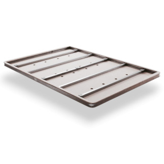 Base Tapizada 3D Pro Grey