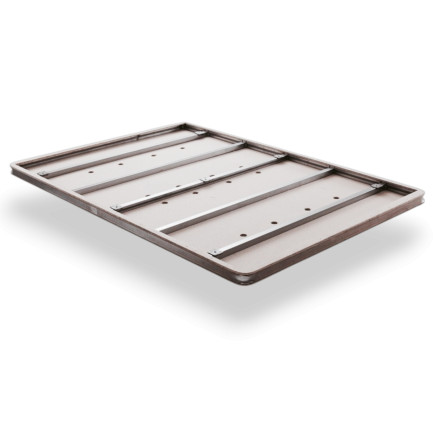 Base Tapizada 3D Pro Grey