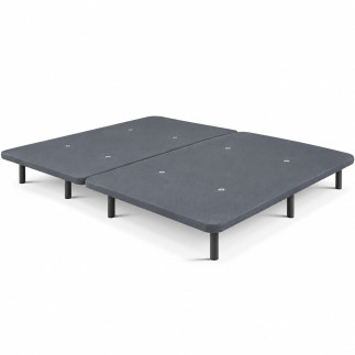 Base Tapizada 3D Pro Grey